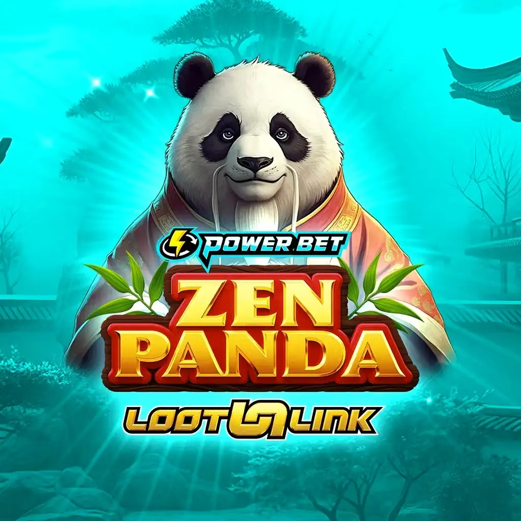 Zen Panda Loot N Link - Казино-слот с уникальной механикой Loot N Link